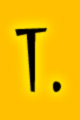 T.
